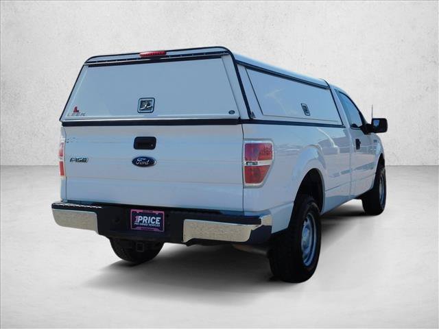 Used 2013 Ford F150 XL w/ XL Plus Pkg AWD/4WD image 9