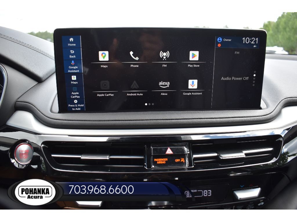 New 2026 Acura MDX w/ Technology Package AWD/4WD image 14