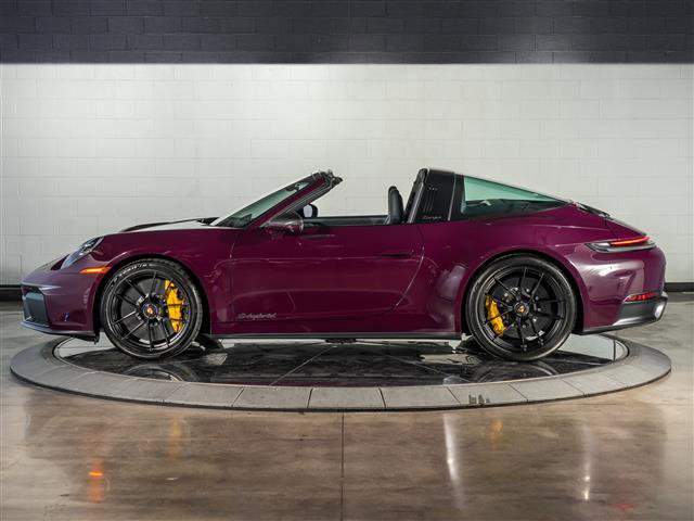 Certified 2026 Porsche 911 Targa 4 GTS image 2