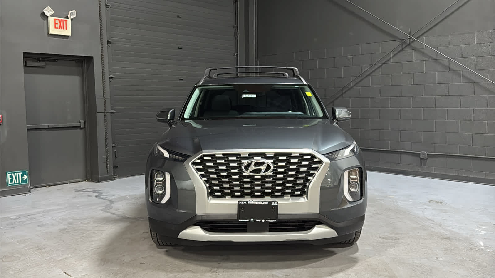 Used 2022 Hyundai Palisade SEL AWD/4WD image 2