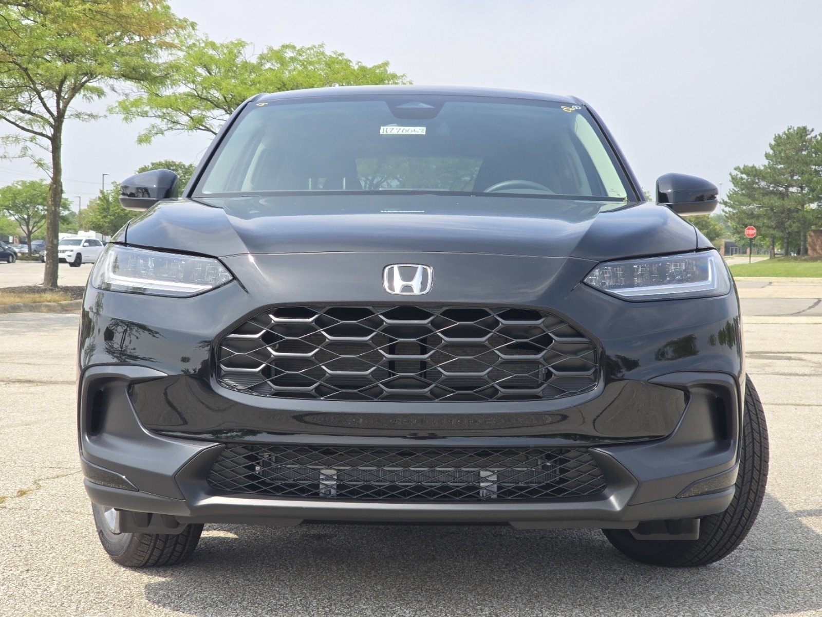 New 2027 Honda HR-V LX image 10