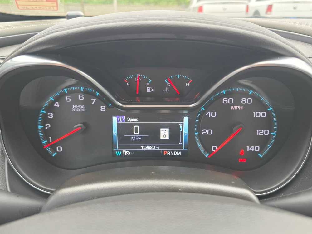 Used 2017 Chevrolet Impala Premier w/ Enhanced Convenience Package FWD image 20