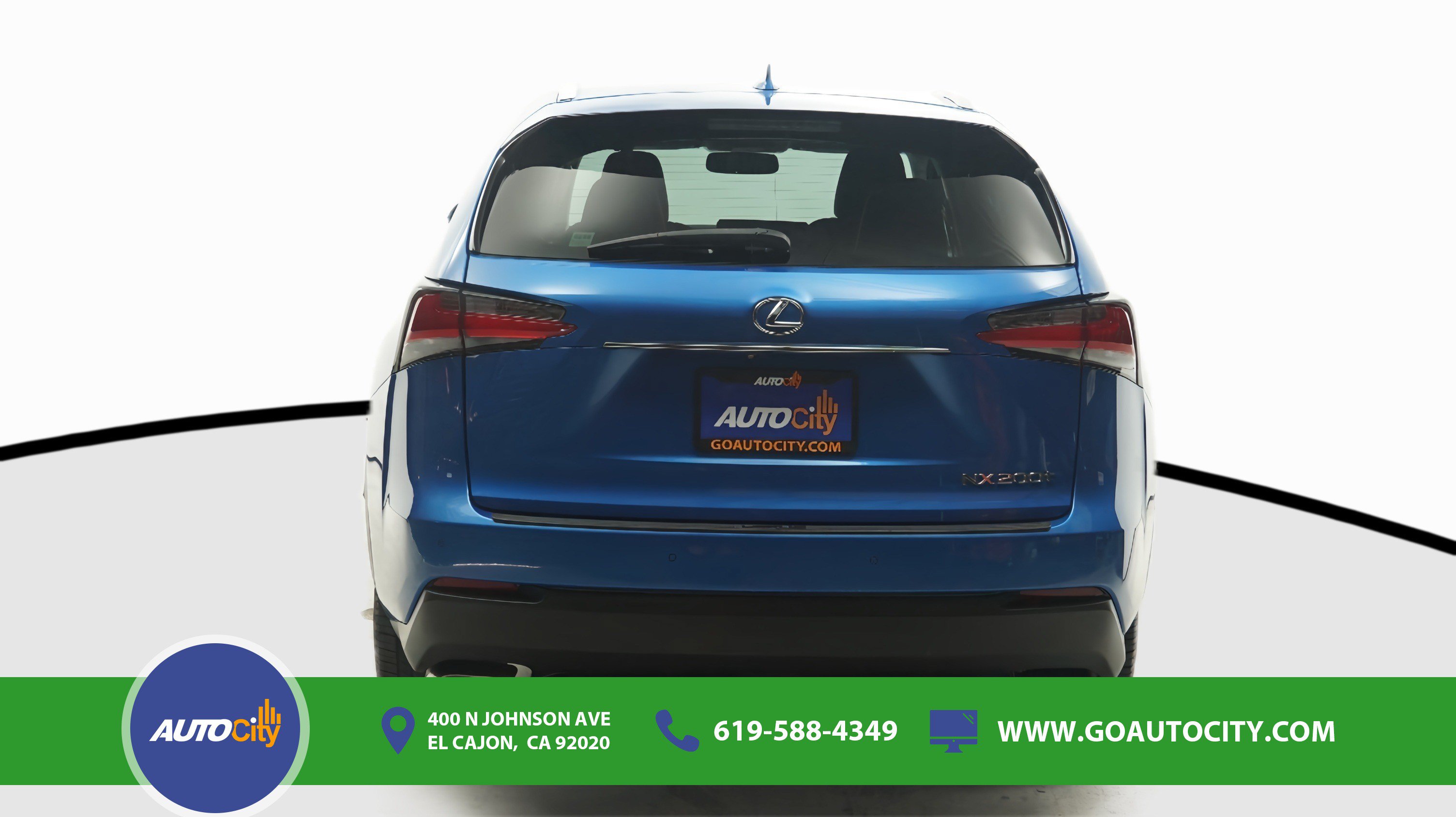 Used 2017 Lexus NX 200t FWD w/ Premium Package image 12