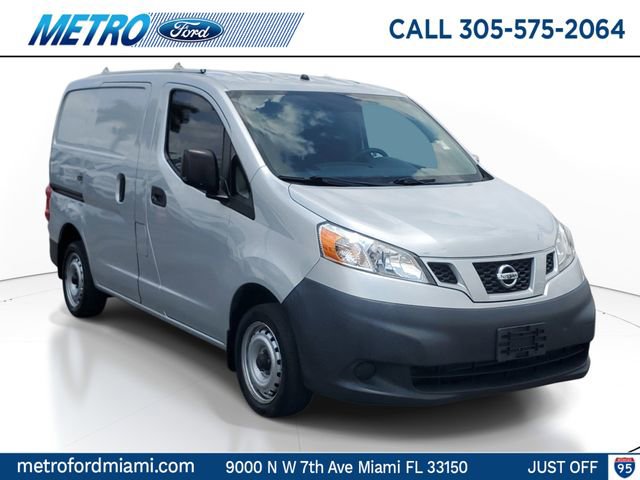 Used 2019 Nissan NV200 S FWD image 1