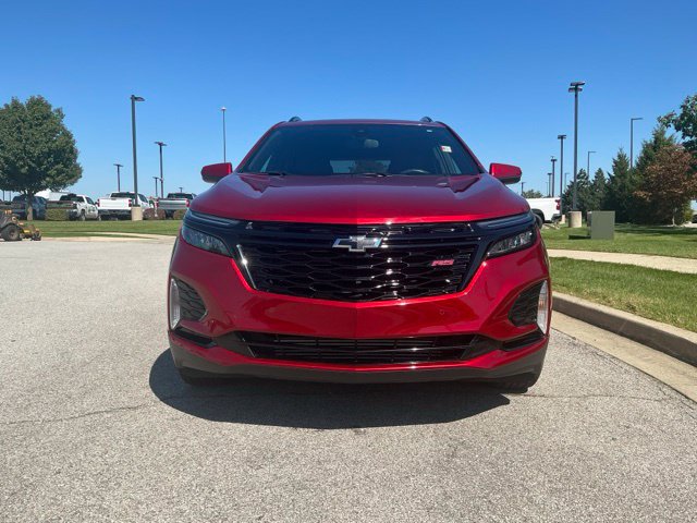 Used 2024 Chevrolet Equinox RS w/ LPO, Floor Liner Package FWD image 8