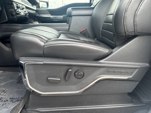 Used 2025 Ford F450 Platinum w/ FX4 Off-Road Package AWD/4WD image 14