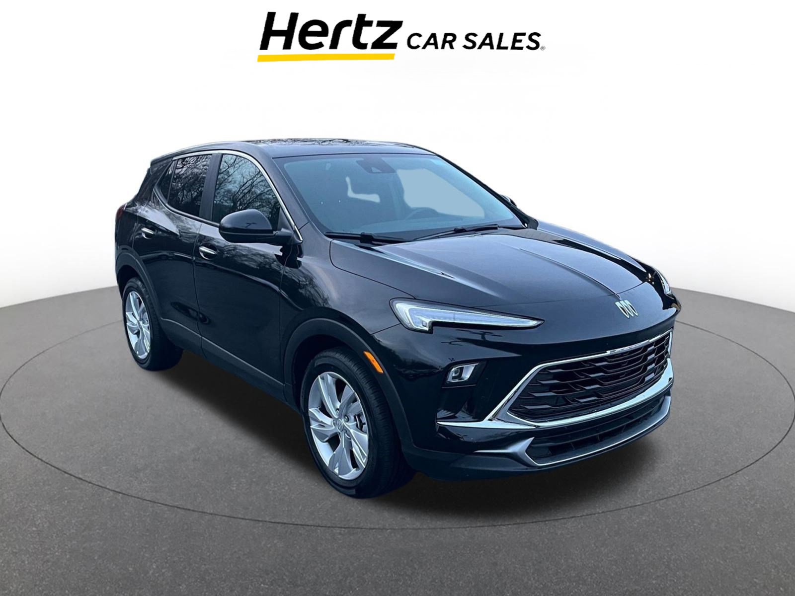 Used 2025 Buick Encore GX Preferred