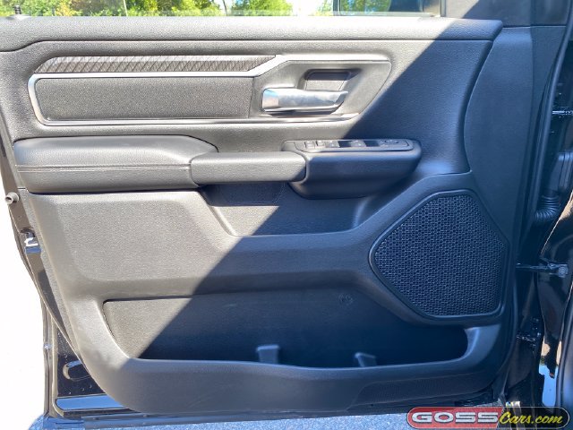 New 2026 RAM 1500 Big Horn AWD/4WD image 21