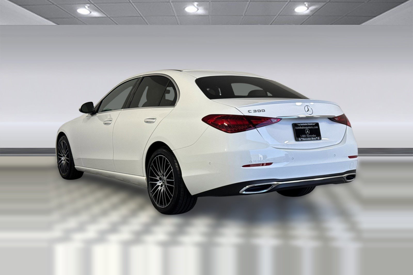 Certified 2024 Mercedes-Benz C 300 Sedan image 3