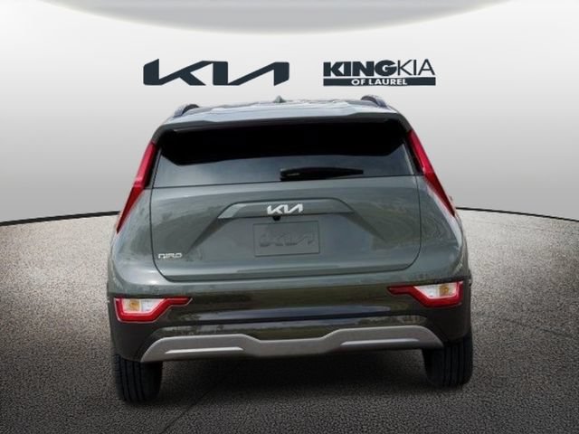 New 2026 Kia Niro Wind w/ Wind Preserve Package FWD image 5
