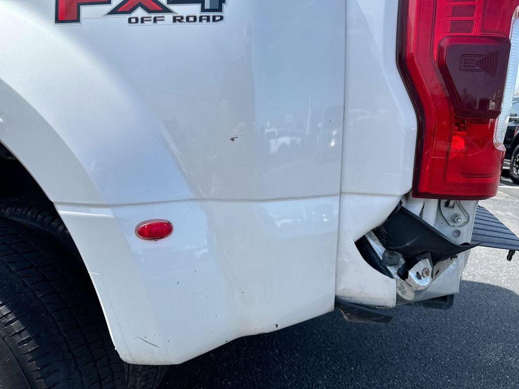 Used 2019 Ford F350 Lariat w/ Lariat Ultimate Package image 35