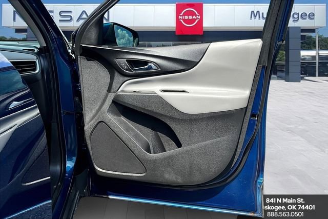 Used 2021 Chevrolet Equinox LT image 25