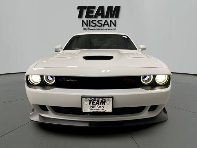 Used 2023 Dodge Challenger R/T Scat Pack RWD image 2