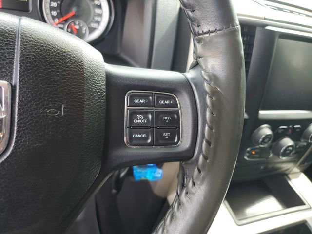 Used 2015 RAM 1500 Big Horn RWD image 26