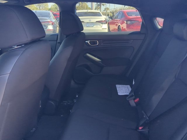 New 2026 Honda Civic Sport image 12