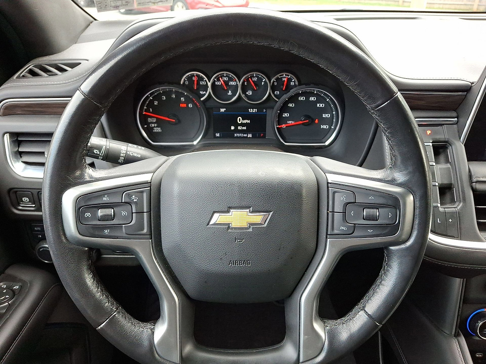 Certified 2021 Chevrolet Tahoe LS w/ Driver Alert Package image 16