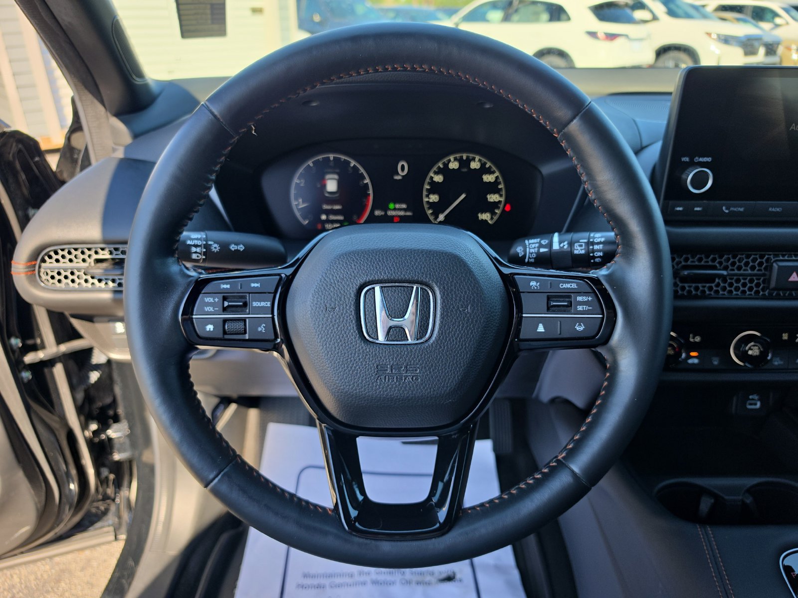 Certified 2024 Honda HR-V Sport image 24