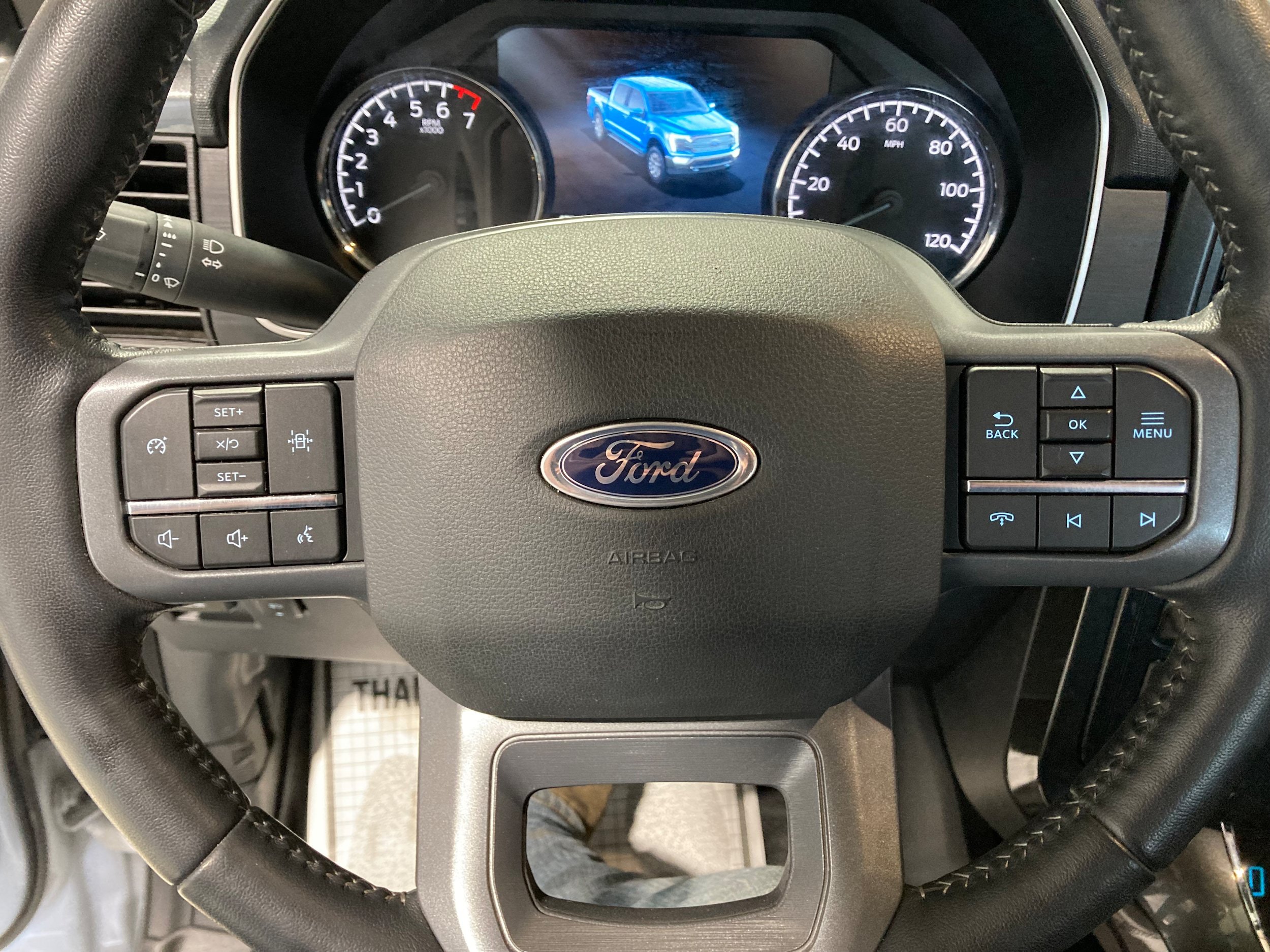 Used 2022 Ford F150 XLT w/ Equipment Group 302A High AWD/4WD image 19