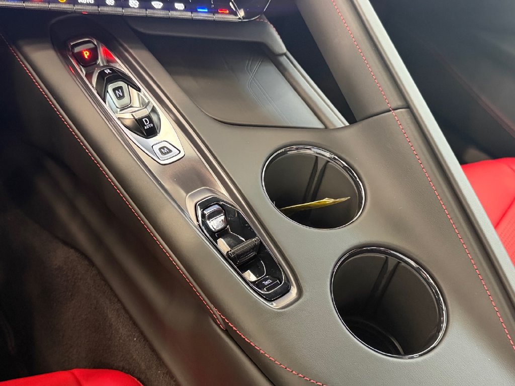 New 2027 Chevrolet Corvette Stingray Convertible w/ Z51 Performance Package RWD image 20