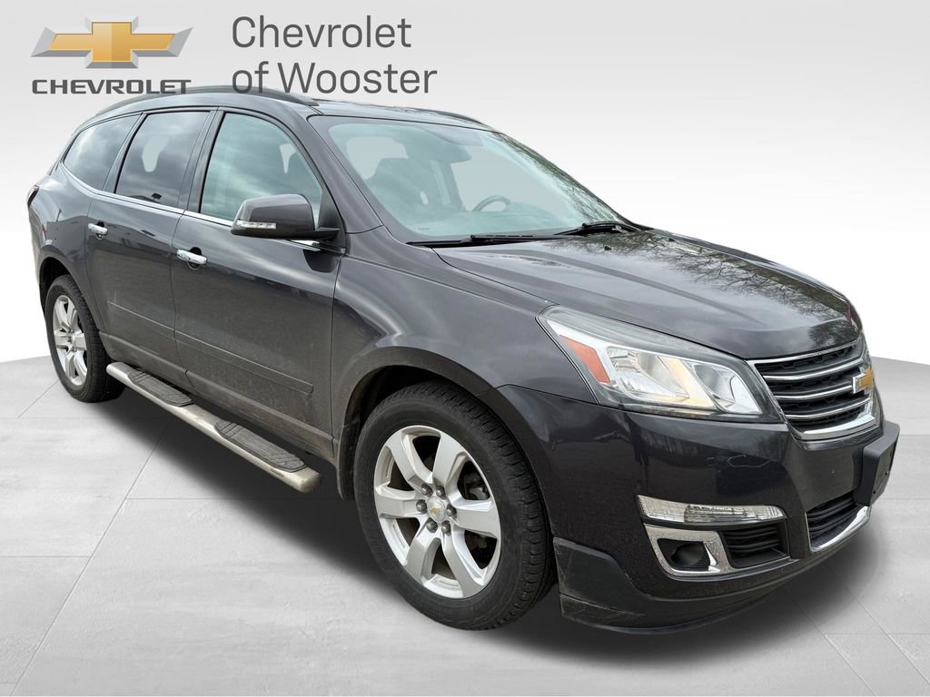 Used 2016 Chevrolet Traverse LT w/ Style and Technology Package image 8