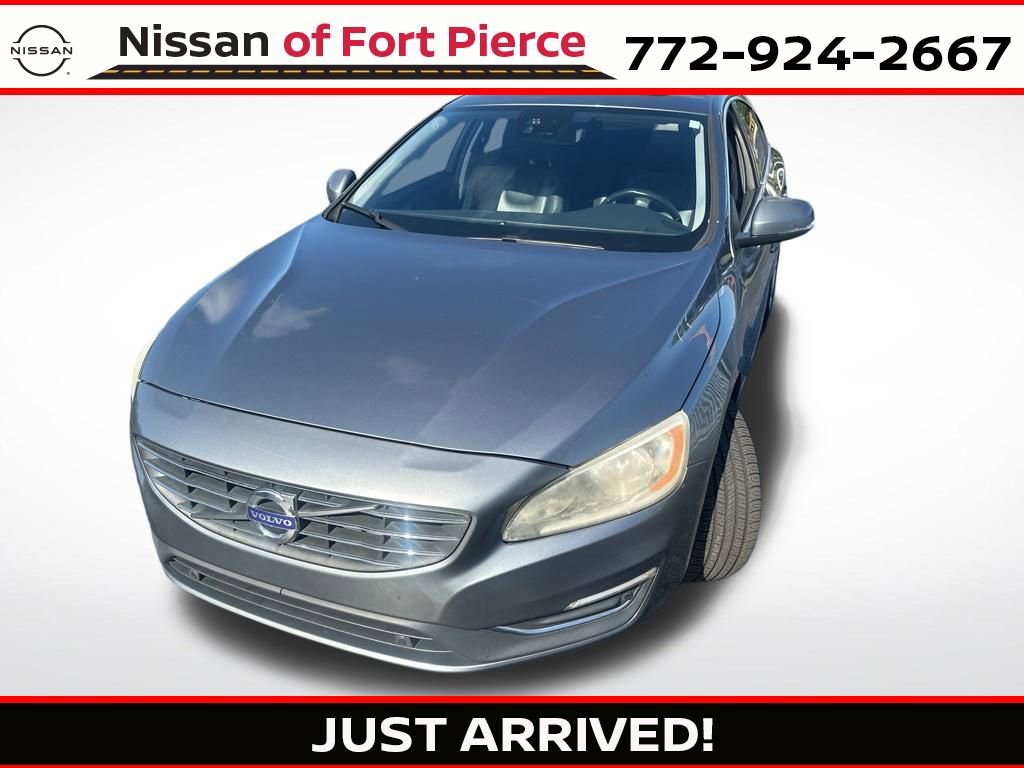 Used 2016 Volvo S60 T5 Premier FWD video 1