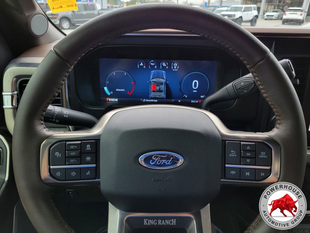 New 2026 Ford F250 King Ranch image 32