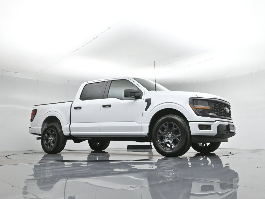 New 2026 Ford F150 STX w/ Equipment Group 200A RWD image 3