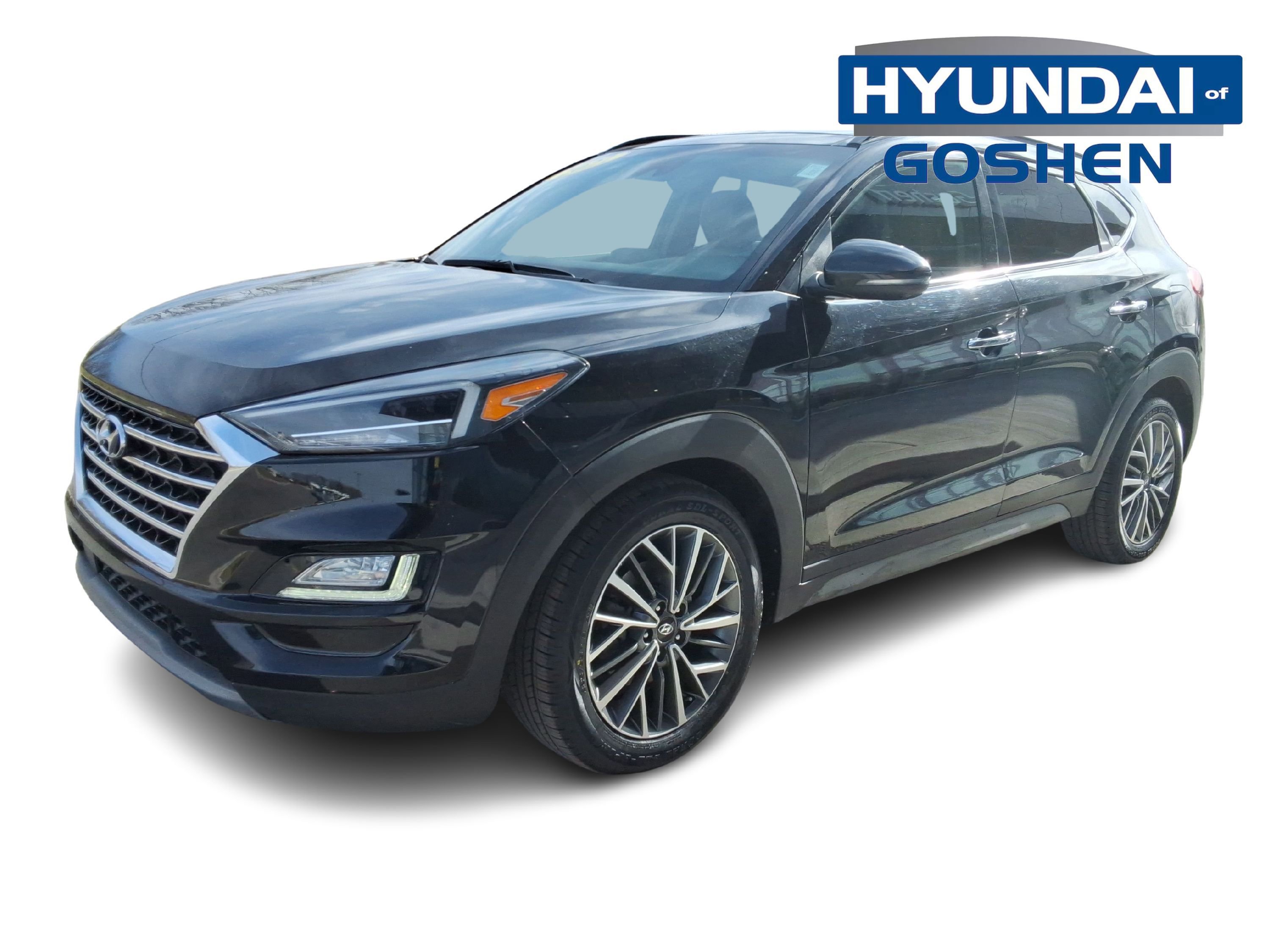 Used 2021 Hyundai Tucson Ultimate image 1