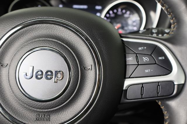 Used 2019 Jeep Compass Latitude w/ Popular Equipment Group image 10