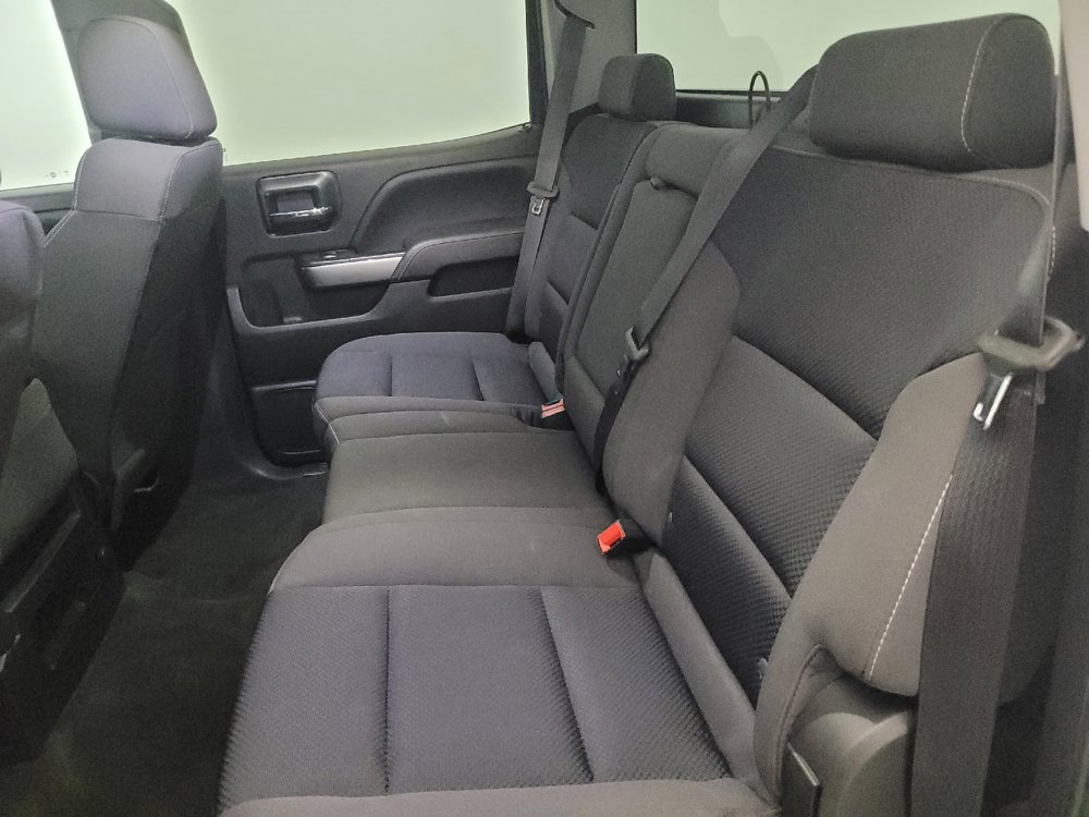 Used 2018 Chevrolet Silverado 1500 LT AWD/4WD image 18
