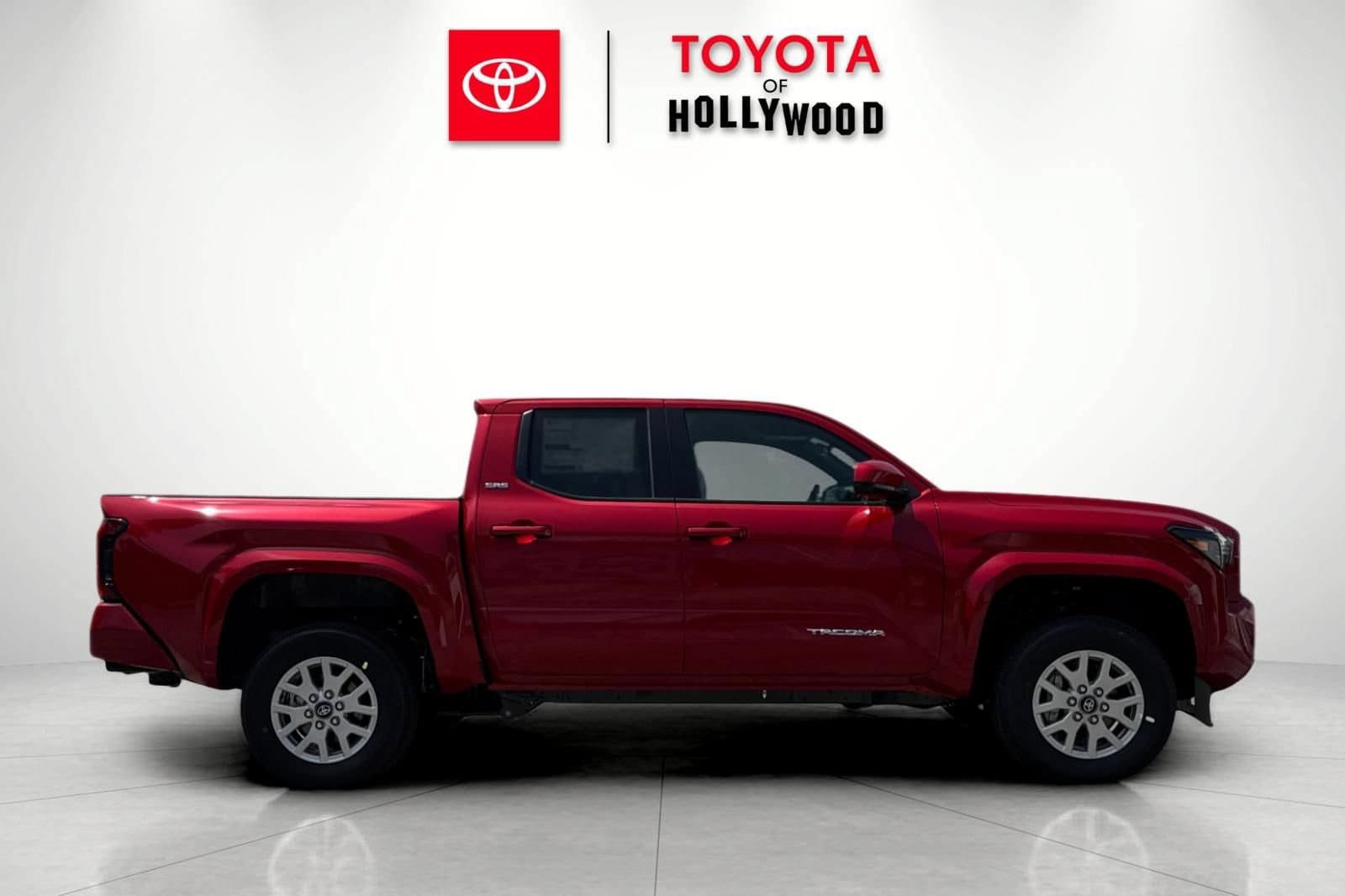 New 2026 Toyota Tacoma SR5 RWD image 3