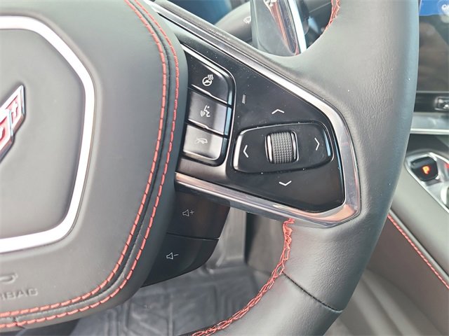 New 2025 Chevrolet Corvette Stingray w/ Z51 Performance Package image 26