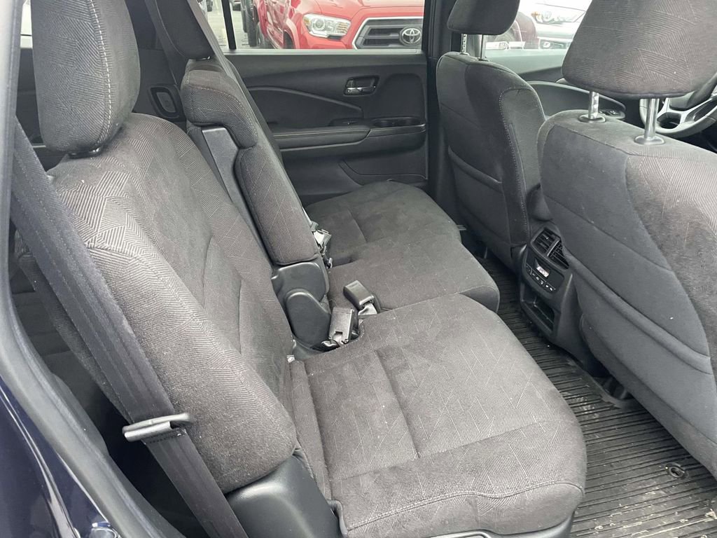 Used 2022 Honda Pilot Sport image 43