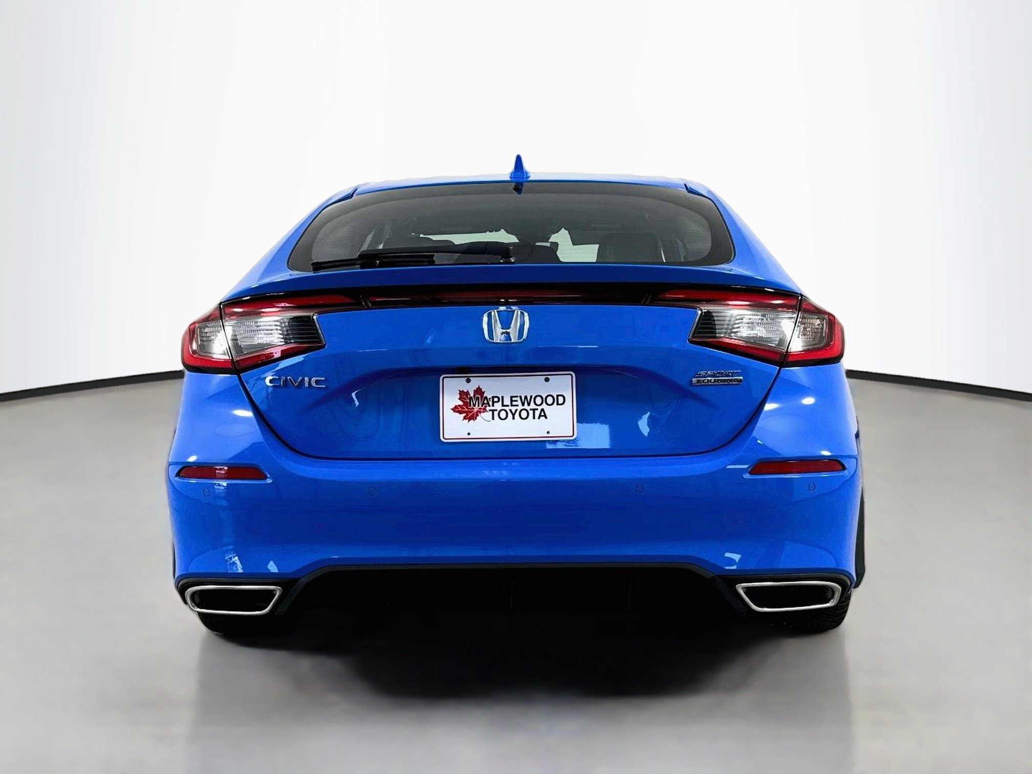 Used 2022 Honda Civic Sport Touring image 6