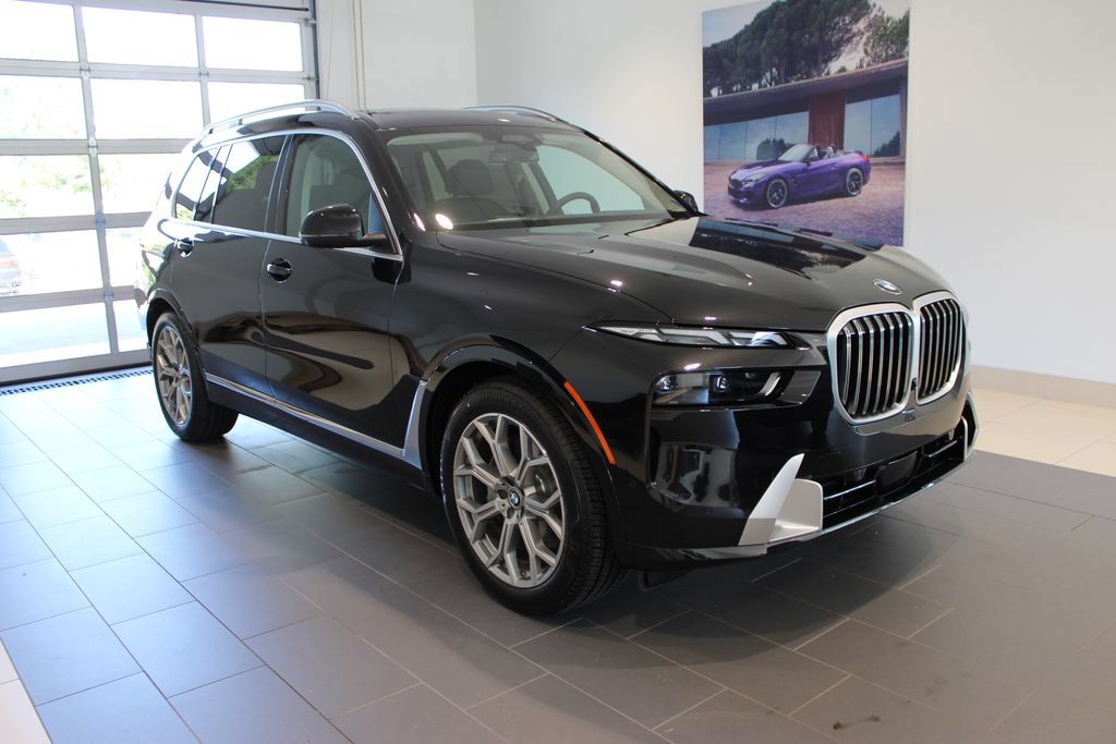 New 2027 BMW X7 xDrive40i AWD/4WD image 2