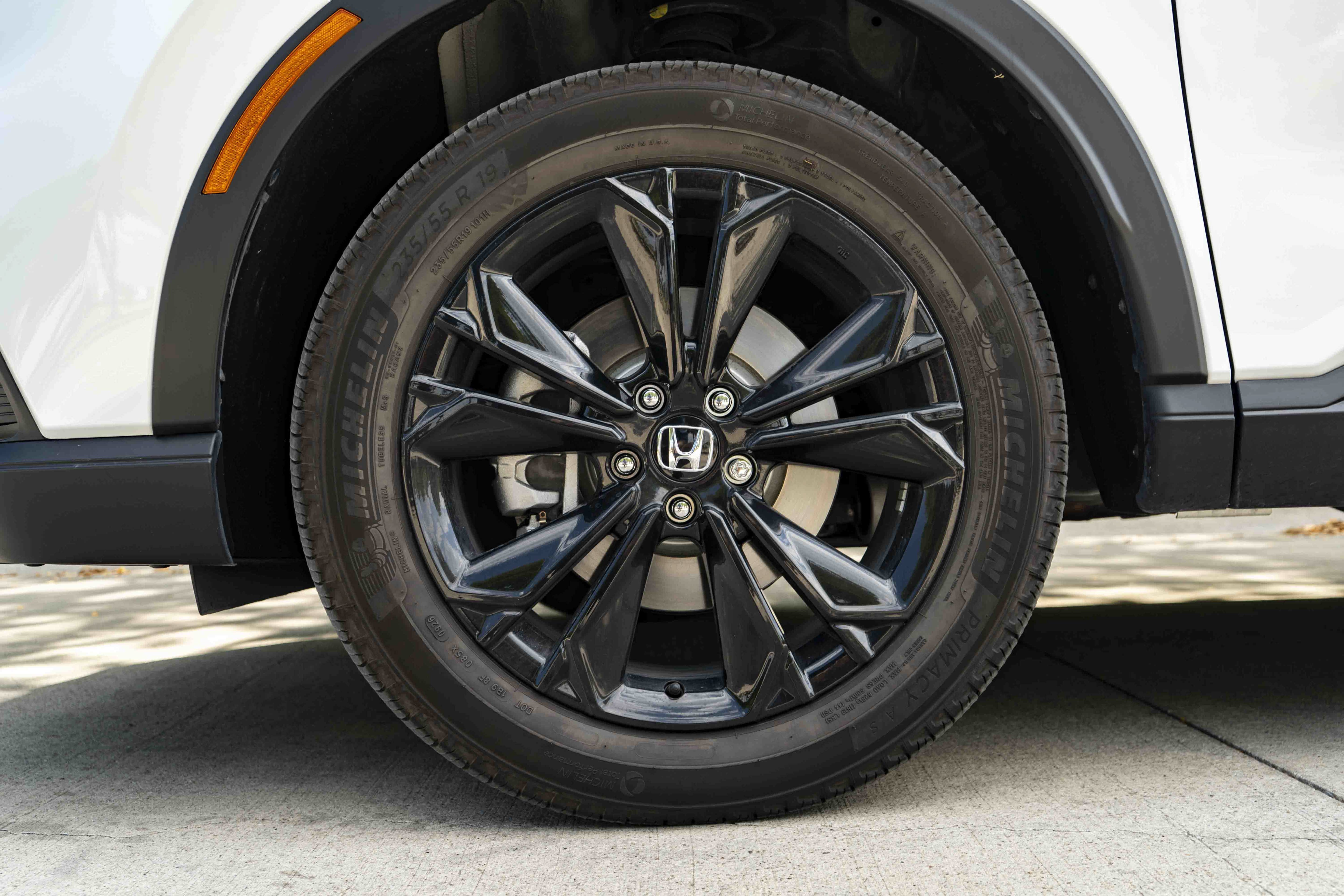 Used 2026 Honda CR-V Sport Touring image 14