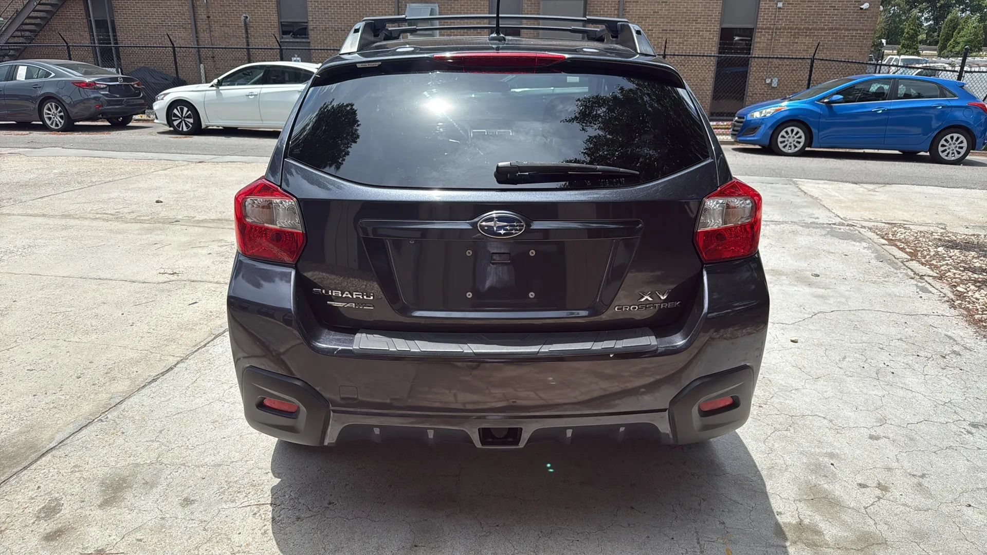 Used 2015 Subaru Crosstrek 2.0i Limited AWD/4WD image 6