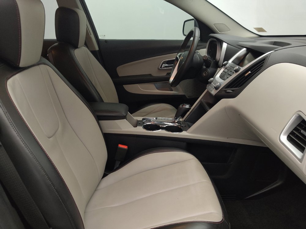 Used 2016 Chevrolet Equinox LTZ w/ Enhanced Convenience Package FWD image 21