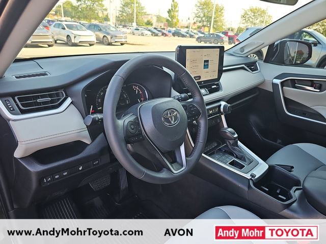 Used 2025 Toyota RAV4 XLE Premium w/ Weather Package AWD/4WD image 9