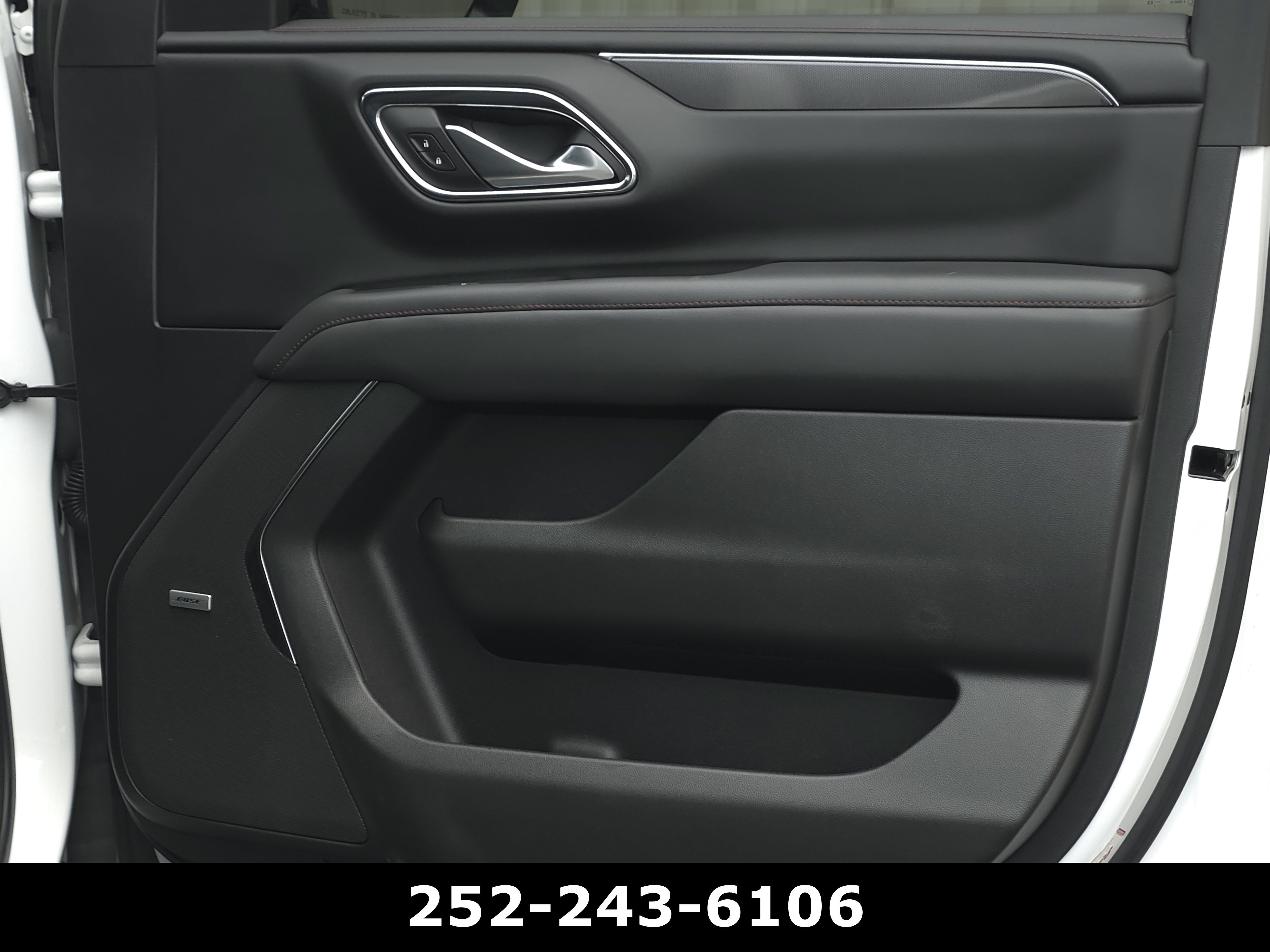 Used 2022 Chevrolet Tahoe RST w/ Luxury Package AWD/4WD image 44