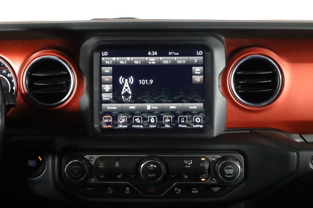 Used 2021 Jeep Wrangler Unlimited Rubicon AWD/4WD image 28