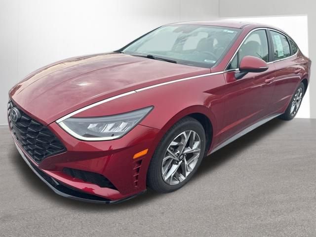 Used 2023 Hyundai Sonata SEL FWD image 1