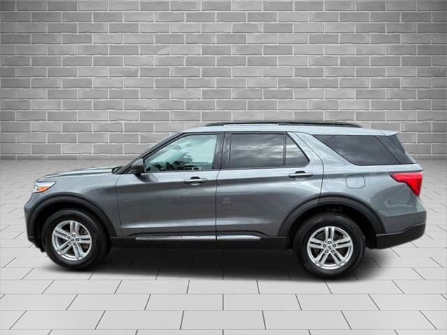Certified 2023 Ford Explorer XLT AWD/4WD image 6