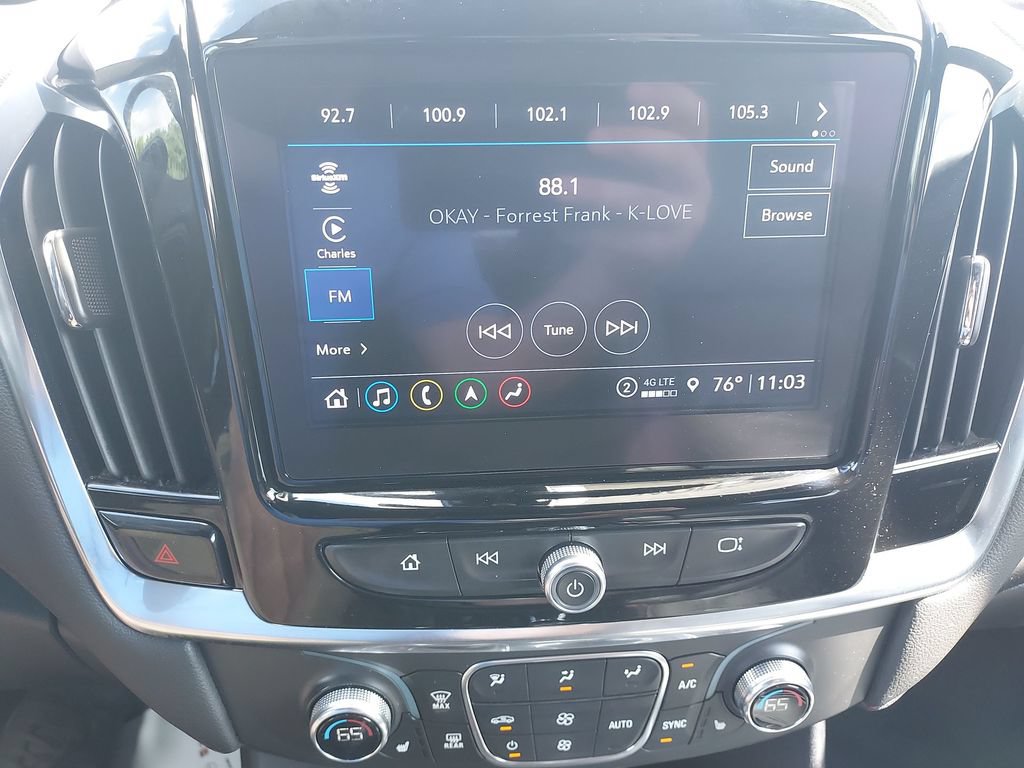 Used 2023 Chevrolet Traverse RS AWD/4WD image 22