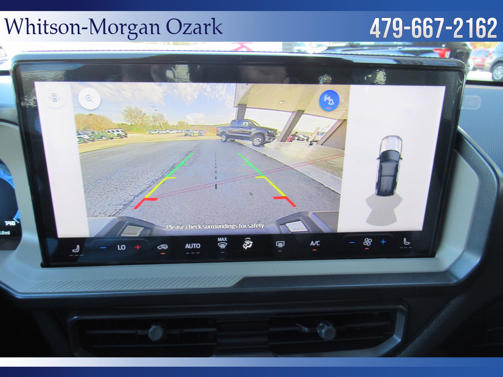 New 2025 Ford Bronco Sport Big Bend w/ Convenience Package image 40