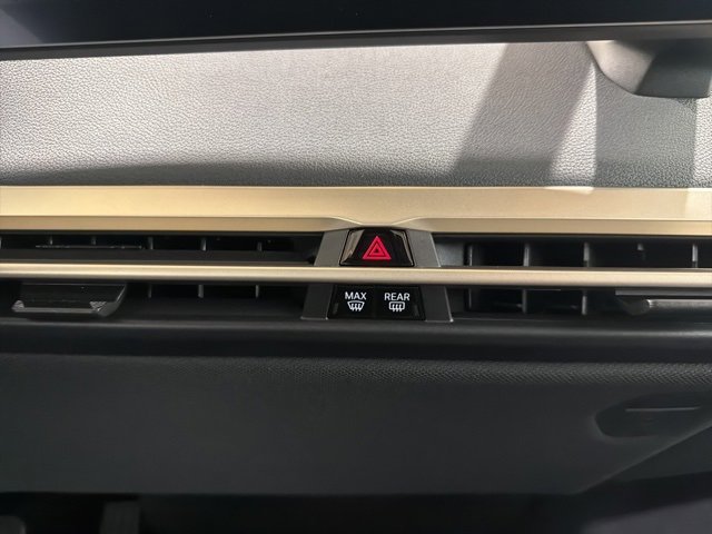 Used 2025 BMW iX xDrive50 w/ Premium Package image 35