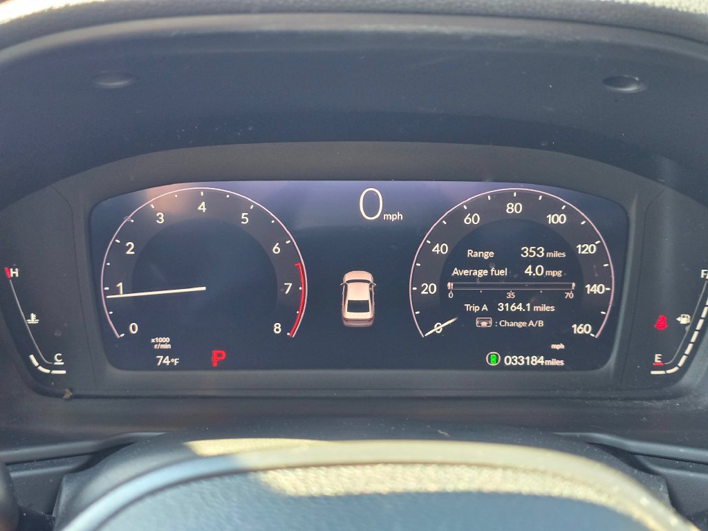 Certified 2024 Honda Accord EX image 17