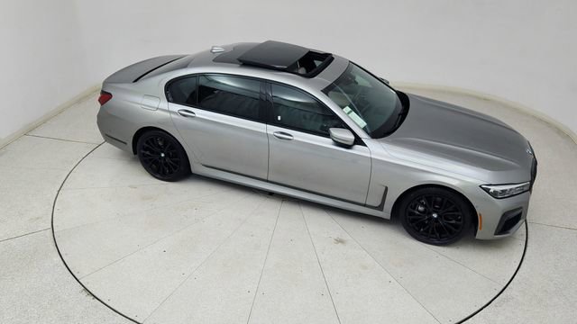Used 2022 BMW 740i xDrive w/ M Sport Package image 82