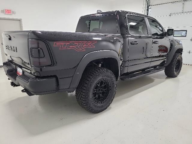Used 2022 RAM 1500 TRX w/ TRX Level 1 Equipment Group AWD/4WD image 13