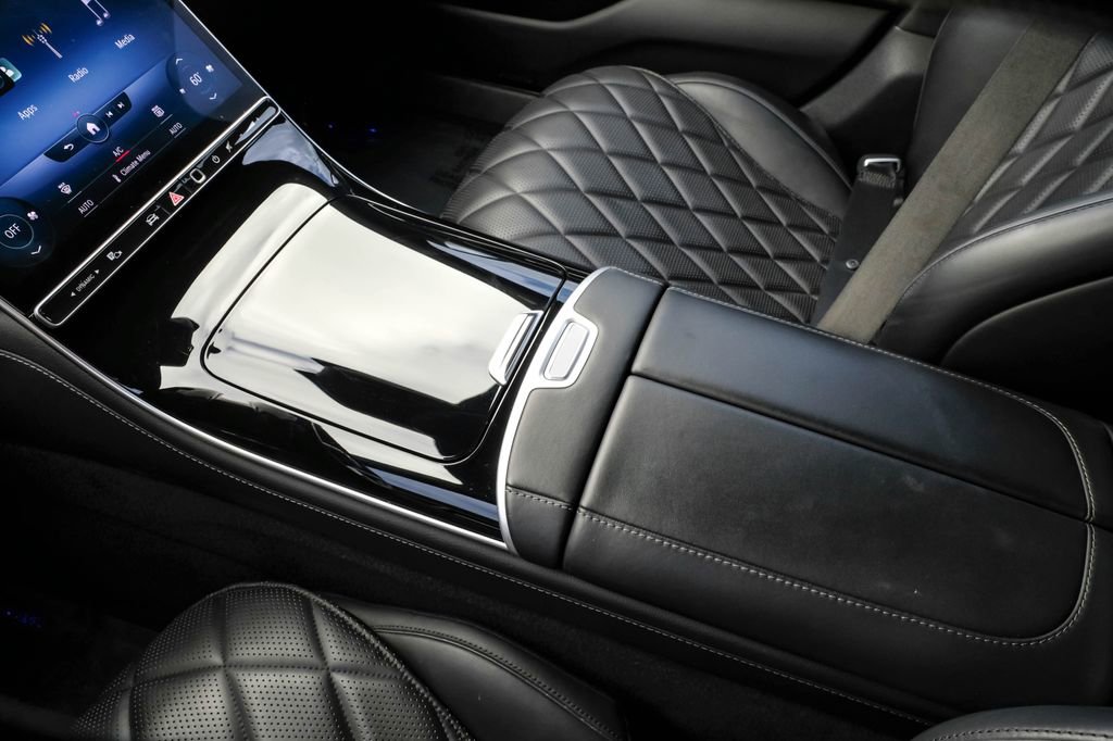 Used 2022 Mercedes-Benz S 580 4MATIC Sedan image 25